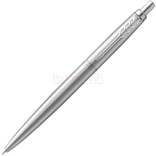 Ручка шариковая Parker Jotter Monochrome XL SE20, Stainless Steel CT