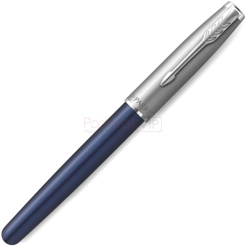 Ручка перьевая Parker Sonnet F546, Blue CT (Перо F)