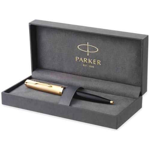 Ручка шариковая Parker 51 Premium, Black GT 2123513