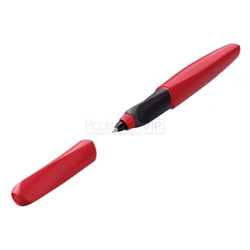 Ручка-роллер Pelikan Office Twist Standard R 457, Fiery Red