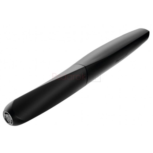 Ручка перьевая Pelikan Office Twist Classy Neutral P 457, Black (Перо М)